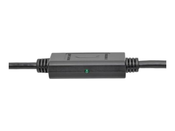 EATON TRIPPLITE HDMI to VGA Active Adapter Cable HDMI to Low-Profile HD15 M/M 3ft. 0.9m