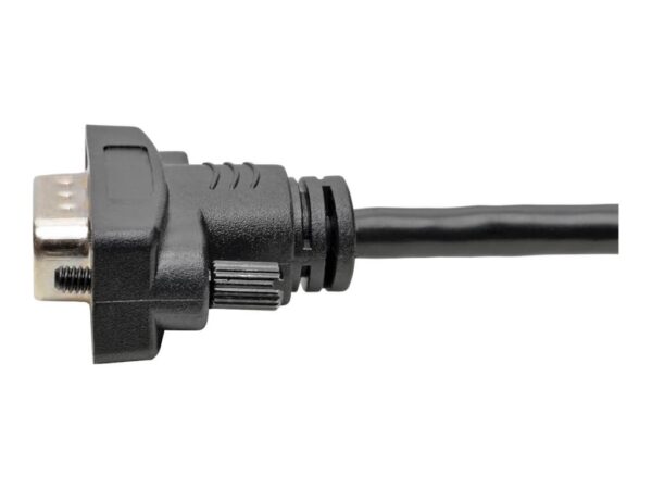 EATON TRIPPLITE HDMI to VGA Active Adapter Cable HDMI to Low-Profile HD15 M/M 3ft. 0.9m