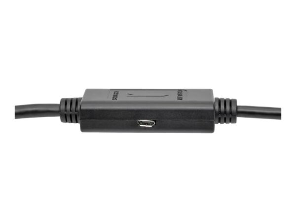 EATON TRIPPLITE HDMI to VGA Active Adapter Cable HDMI to Low-Profile HD15 M/M 3ft. 0.9m