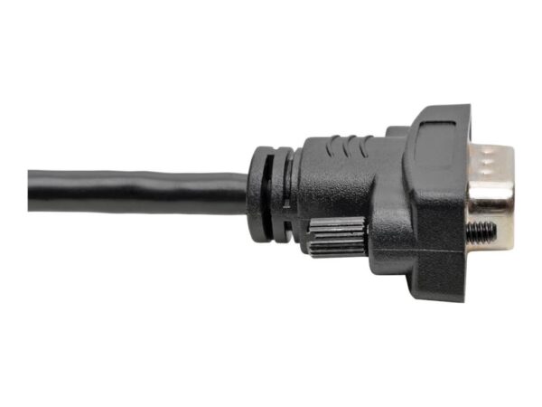 EATON TRIPPLITE HDMI to VGA Active Adapter Cable HDMI to Low-Profile HD15 M/M 3ft. 0.9m