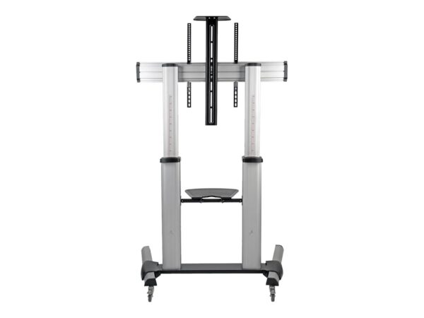 EATON TRIPPLITE Heavy-Duty Rolling TV Stand Height Adjustable 60p 100p Screens