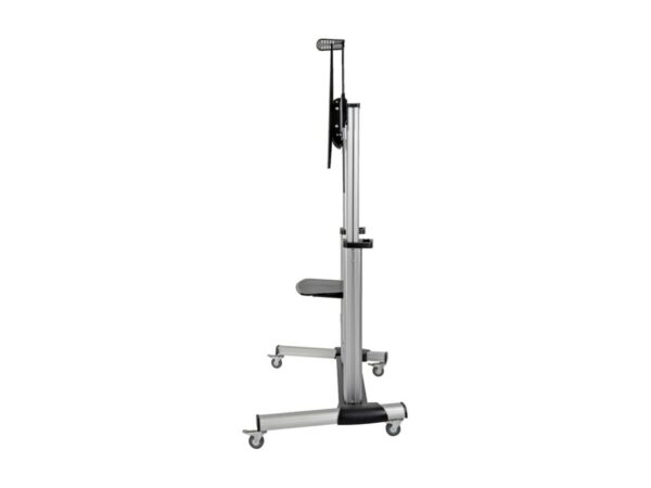 EATON TRIPPLITE Heavy-Duty Rolling TV Stand Height Adjustable 60p 100p Screens