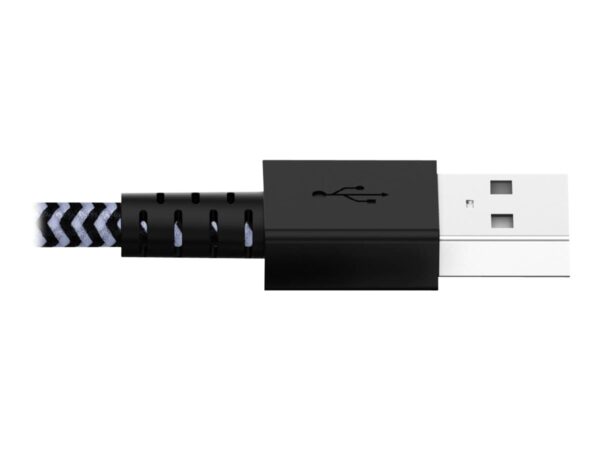 EATON TRIPPLITE Heavy-Duty USB-A to Lightning Sync/Charge Cable MFi Certified – M/M USB 2.0 3ft. 0.91m