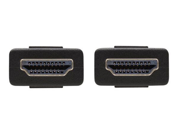 EATON TRIPPLITE High-Speed HDMI Cable Digital Video with Audio UHD 4K M/M Black 6ft. 1.83m
