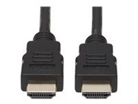 EATON TRIPPLITE High-Speed HDMI Cable Digital Video with Audio UHD 4K M/M Black 6ft. 1.83m