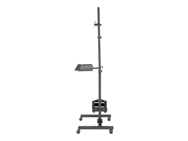 EATON TRIPPLITE Mobile Workstation with Monitor Mount – For 7inch to 32inch Displays Height Adjustable