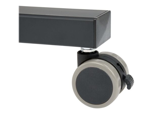 EATON TRIPPLITE Mobile Workstation with Monitor Mount – For 7inch to 32inch Displays Height Adjustable