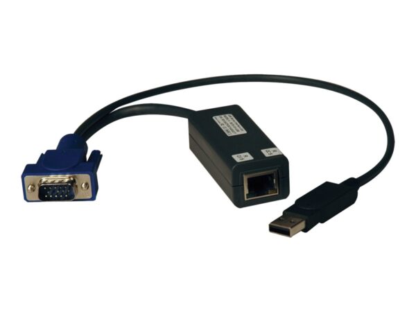 EATON TRIPPLITE NetCommander USB Server Interface Unit SIU Single