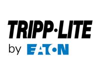 EATON TRIPPLITE Power cable C13 to C14 H05VV-F 10A 0.5M