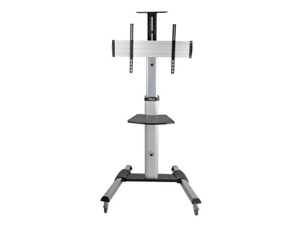 EATON TRIPPLITE Rolling TV/Monitor Cart for Flat/Curved 32p to 70p TVs and Monitors