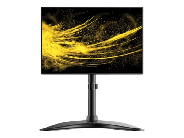 EATON TRIPPLITE Single-Display Desktop Monitor Stand for 13inch to 27inch Flat-Screen Displays