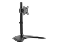 EATON TRIPPLITE Single-Display Desktop Monitor Stand for 13inch to 27inch Flat-Screen Displays