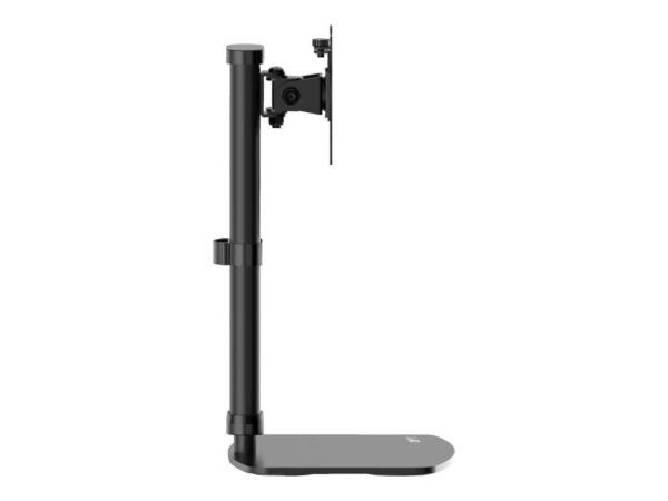 EATON TRIPPLITE Single-Display Monitor Stand – Height Adjustable 17inch to 27inch Monitors