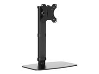 EATON TRIPPLITE Single-Display Monitor Stand – Height Adjustable 17inch to 27inch Monitors