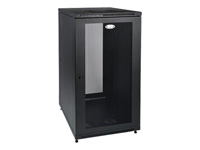 EATON TRIPPLITE SmartRack 24U Mid-Depth Half-Height Rack Enclosure