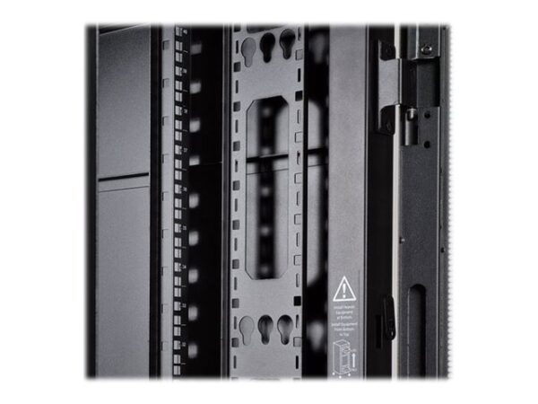 EATON TRIPPLITE SmartRack 42U Vertical Cable Management Bars