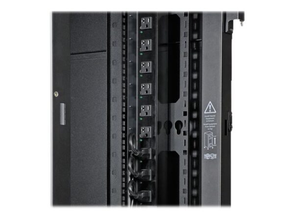 EATON TRIPPLITE SmartRack 42U Vertical Cable Management Bars