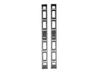 EATON TRIPPLITE SmartRack 42U Vertical Cable Management Bars