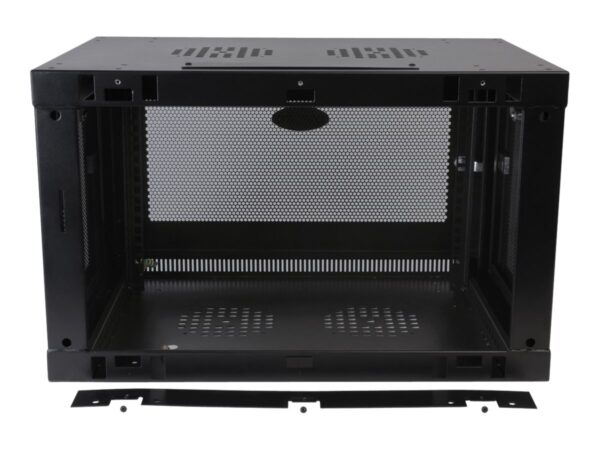 EATON TRIPPLITE SmartRack 6U Wall Mount Mini Rack Enclosure Low-Profile Switch-Depth