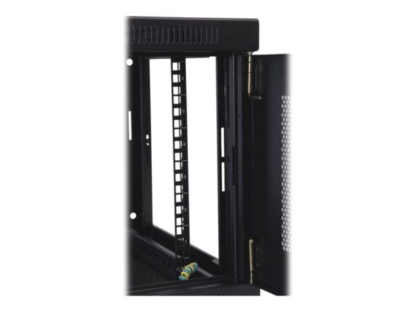 EATON TRIPPLITE SmartRack 6U Wall Mount Mini Rack Enclosure Low-Profile Switch-Depth