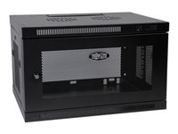 EATON TRIPPLITE SmartRack 6U Wall Mount Mini Rack Enclosure Low-Profile Switch-Depth