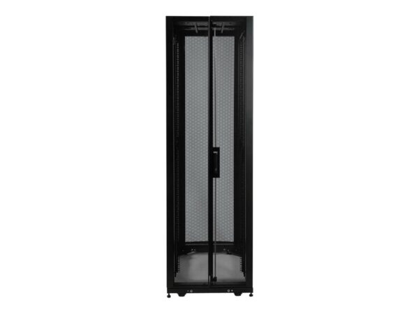 EATON TRIPPLITE SmartRack Premium 42U Server Rack Enclosure Secure Standard-Depth