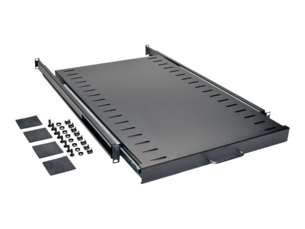 EATON TRIPPLITE SmartRack Standard Sliding Shelf 50lbs 22.7kgs capacity 28.3p 719mm depth