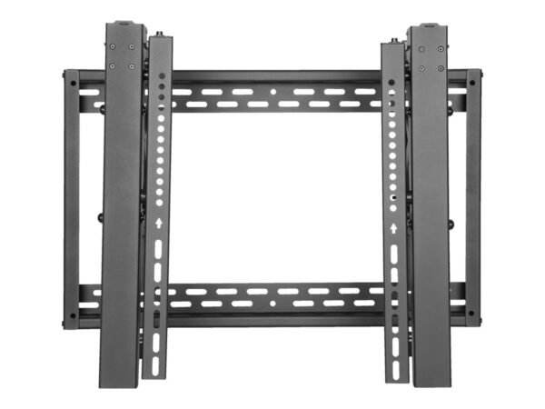 EATON TRIPPLITE Swivel/Tilt Corner Wall Mount for 37inch to 70inch TVs and Monitors – Flat/Curved