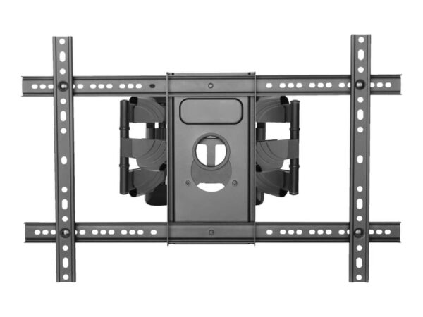EATON TRIPPLITE Swivel/Tilt Corner Wall Mount for 37inch to 70inch TVs and Monitors – Flat/Curved