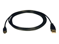 EATON TRIPPLITE USB 2.0 A to Mini-B Cable A to 5Pin Mini-B M/M 6ft. 1.83m