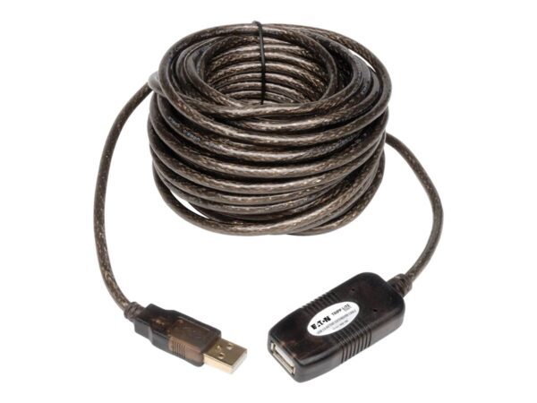 EATON TRIPPLITE USB 2.0 Active Extension Cable A M/F 16ft. 4.88m
