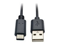 EATON TRIPPLITE USB-A to USB-C Cable USB 2.0 M/M 3ft. 0.91m