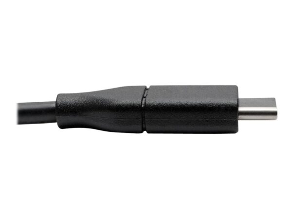 EATON TRIPPLITE USB-C Cable M/M – USB 2.0 5A Rated 6ft. 1.83m