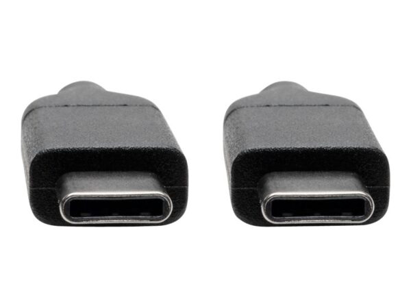 EATON TRIPPLITE USB-C Cable M/M – USB 2.0 5A Rated 6ft. 1.83m