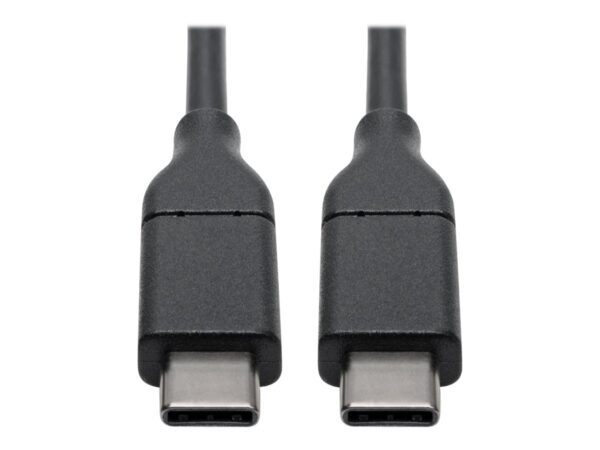 EATON TRIPPLITE USB-C Cable M/M – USB 2.0 5A Rated 6ft. 1.83m
