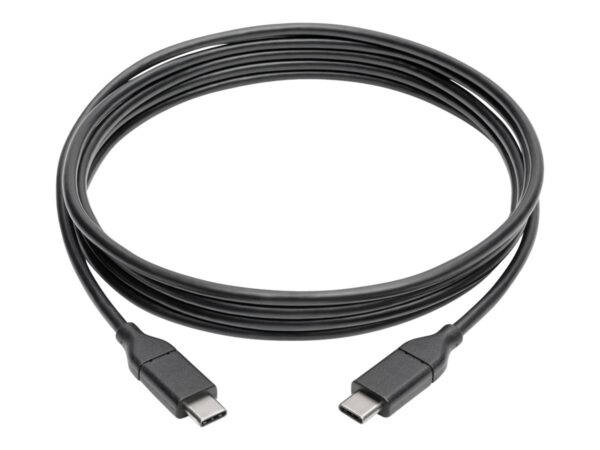 EATON TRIPPLITE USB-C Cable M/M – USB 2.0 5A Rated 6ft. 1.83m