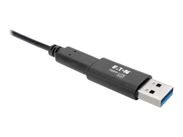 EATON TRIPPLITE USB-C Female to USB-A Male Adapter USB 3.0