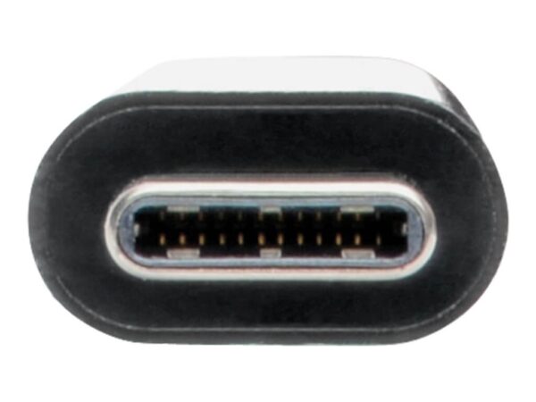 EATON TRIPPLITE USB-C to HDMI 4K Adapter with Alternate Mode – DP 1.2 Black