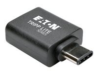 EATON TRIPPLITE USB-C to USB-A Adapter M/F 3.1 Gen 1 5Gbps