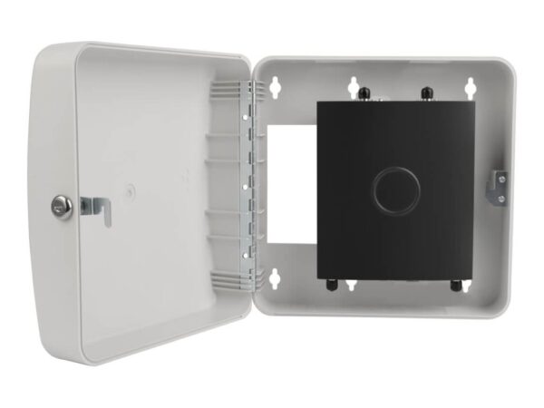 EATON TRIPPLITE Wireless Access Point Enclosure with Lock – Surface-Mount ABS Construction 11 x 11p