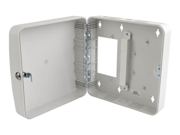 EATON TRIPPLITE Wireless Access Point Enclosure with Lock – Surface-Mount ABS Construction 11 x 11p