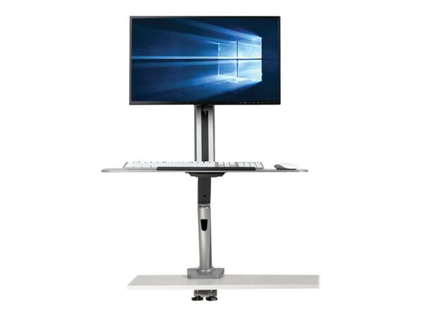 EATON TRIPPLITE WorkWise Desk-Mounted Workstation Single Display