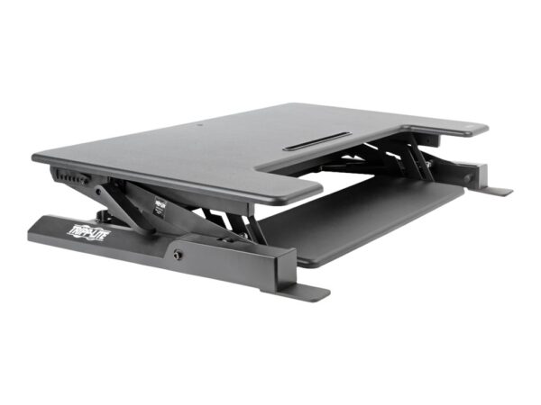 EATON TRIPPLITE WorkWise Height-Adjustable Sit-Stand Desktop Workstation