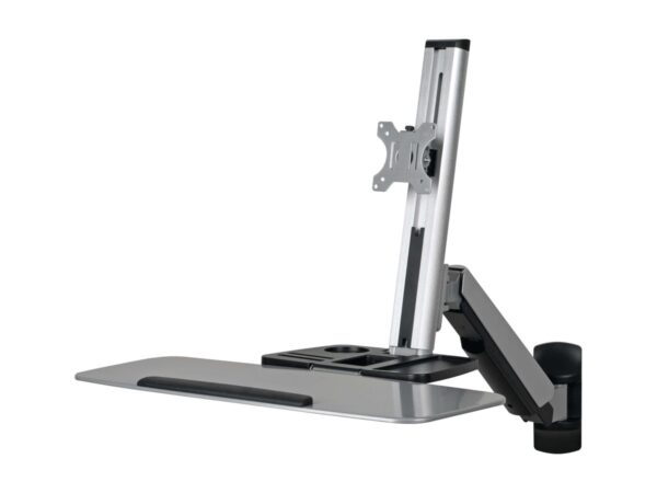 EATON TRIPPLITE WorkWise Wall-Mounted Workstation Single Display