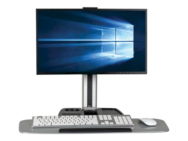EATON TRIPPLITE WorkWise Wall-Mounted Workstation Single Display