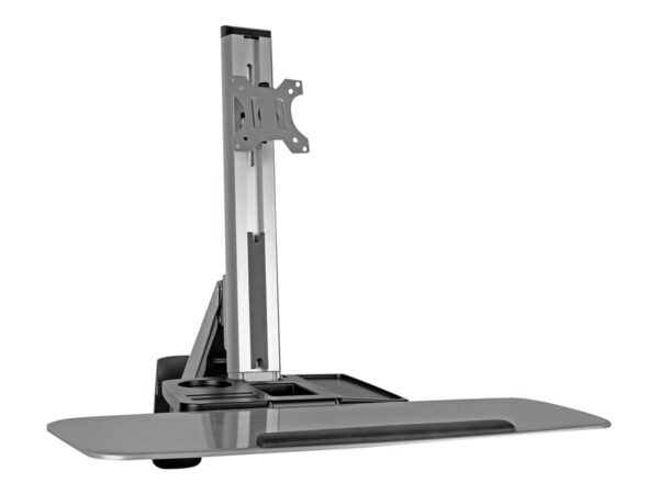 EATON TRIPPLITE WorkWise Wall-Mounted Workstation Single Display