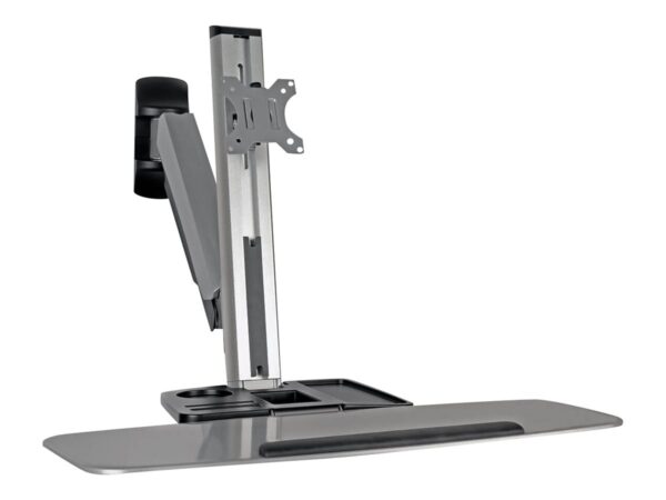 EATON TRIPPLITE WorkWise Wall-Mounted Workstation Single Display