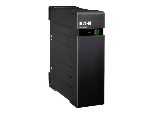 EATON UPS Ellipse ECO 1600 USB FR (rack/tower) – AC 230 V – 1000 Watt – 1200 VA – USB – French 8 Output – 2U – 19inch