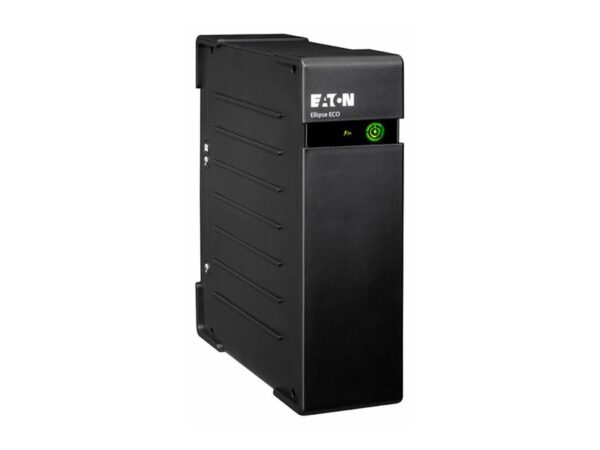 Eaton UPS Ellipse ECO 650 USB FR(rack/tower) – AC 230 V – 400 Watt – 650 VA – USB – French 4 Output – 2U – 19inch