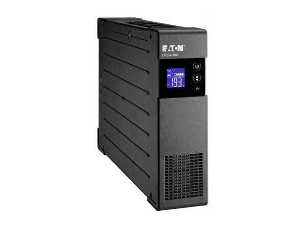 EATON UPS Ellipse PRO 1200 USB FR(rack/tower) – AC 230 V – 750 Watt – 1200 VA – USB – French 8 Output – 2U – 19inch